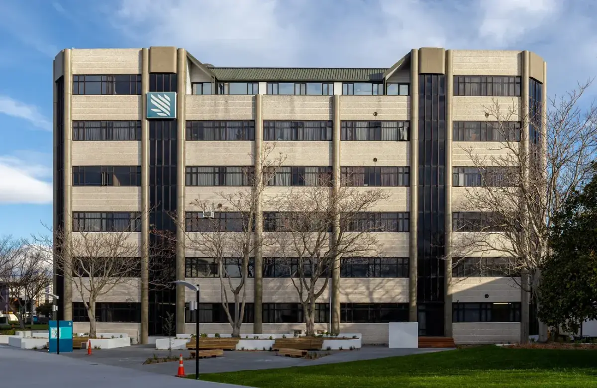 Ara Institute of Canterbury campus