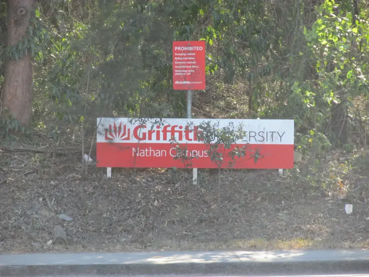 Griffith University campus