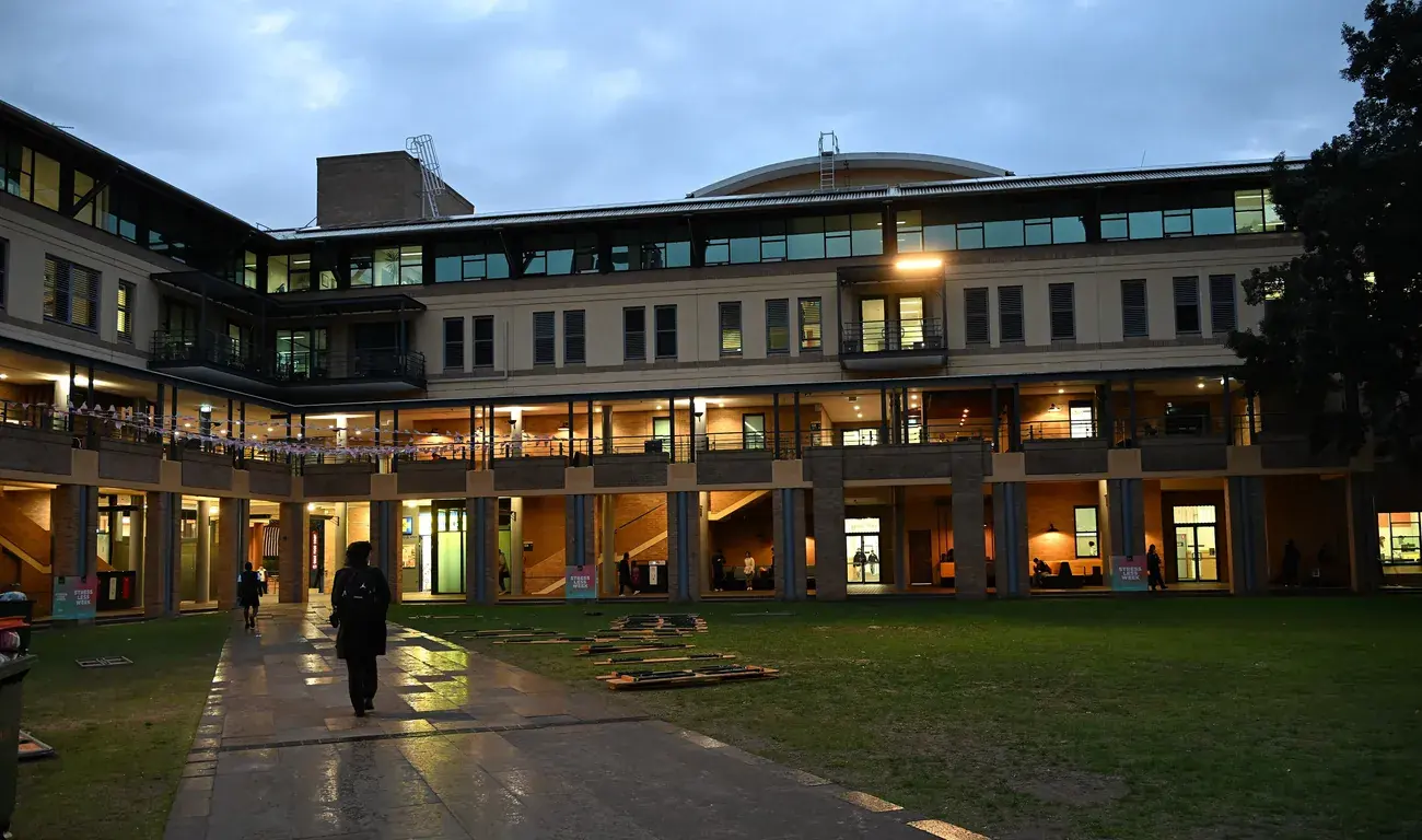 UNSW Sydney campus