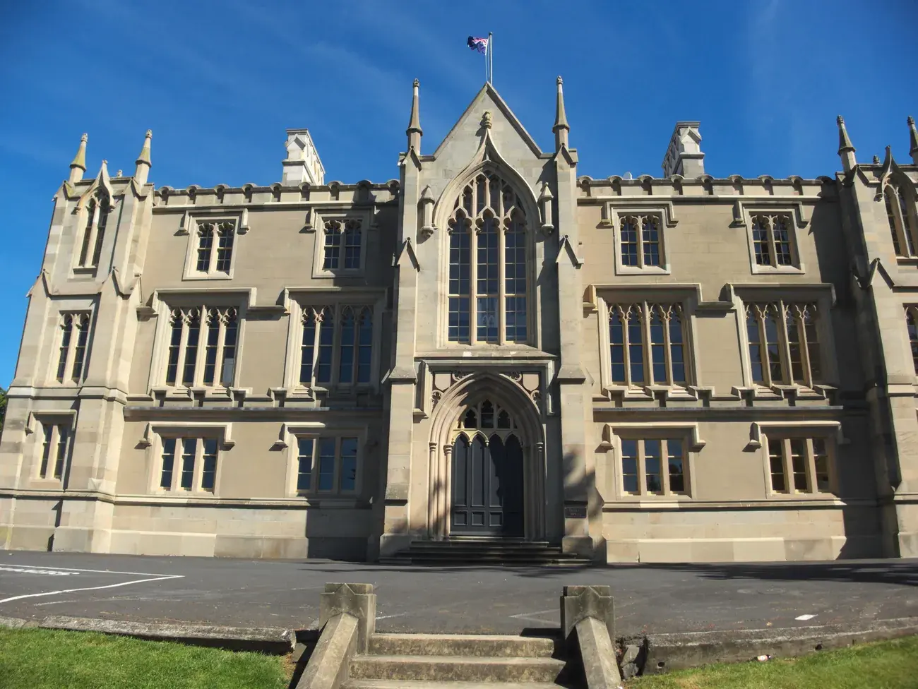 University of Tasmania (UTAS) campus