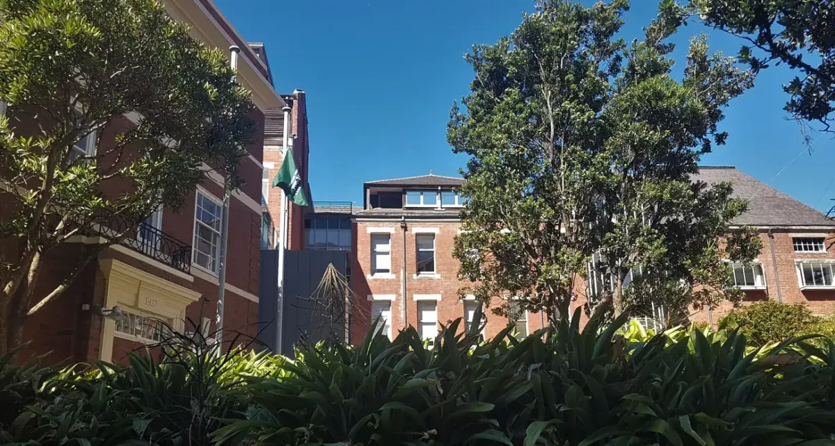 Victoria University of Wellington campus