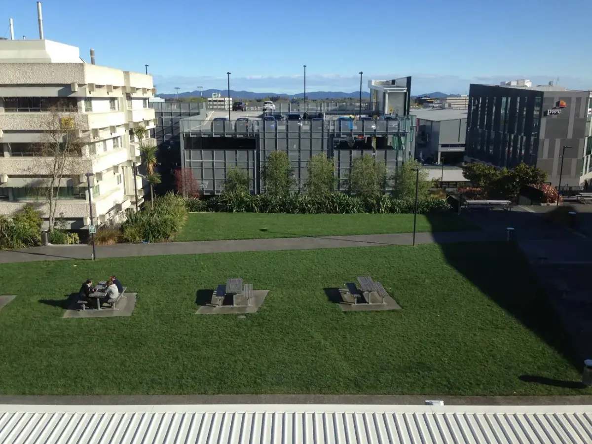 Wintec, Te Pūkenga (Hamilton) campus